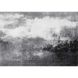 Wash+Dry Aura 140 x 200 cm Grau
