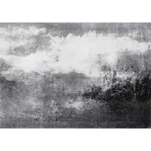 Wash+Dry Aura 140 x 200 cm Grau