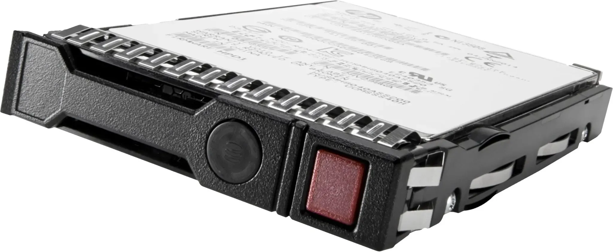 HPE Midline - Festplatte - 500 GB - intern - 3.5" LFF (8.9 cm LFF)