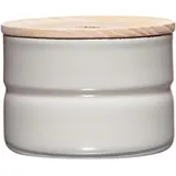 RIESS Vorratsdose grau Ø8 6 cm 0,23 l