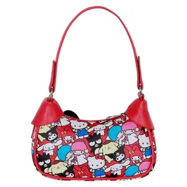 Karactermania Hello Kitty Friends-Fancy Casual Handtasche Mehrfarbig