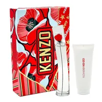 Kenzo Flower by Kenzo Eau de Parfum 30 ml + Body Lotion 75 ml Geschenkset