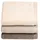 VOSSEN High Line Handtuch 50 x 100 cm pepplestone