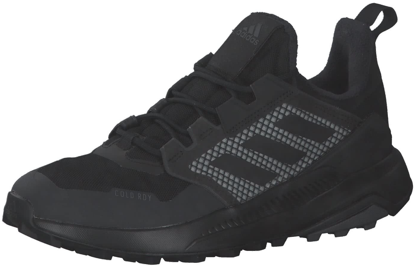 adidas performance Herren Trekking Shoes, Black, 42 2/3 EU - 42 2/3 EU