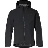 Vaude Herren Moab Pro Rain Jacke (Größe M, schwarz)