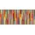 60 x 140 cm bunt