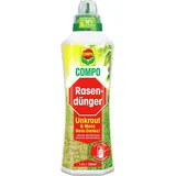 Compo Unkraut & Moos Nein danke Rasendünger 1.3l (24650)