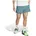 5 Kurze Hose Teal XS