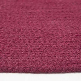 Homescapes Teppich In lila, 110 x 170 cm,