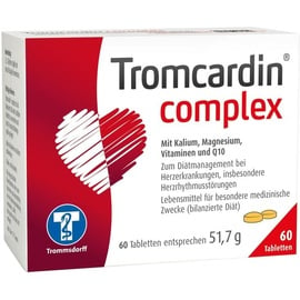 Trommsdorff GmbH & Co KG Tromcardin complex