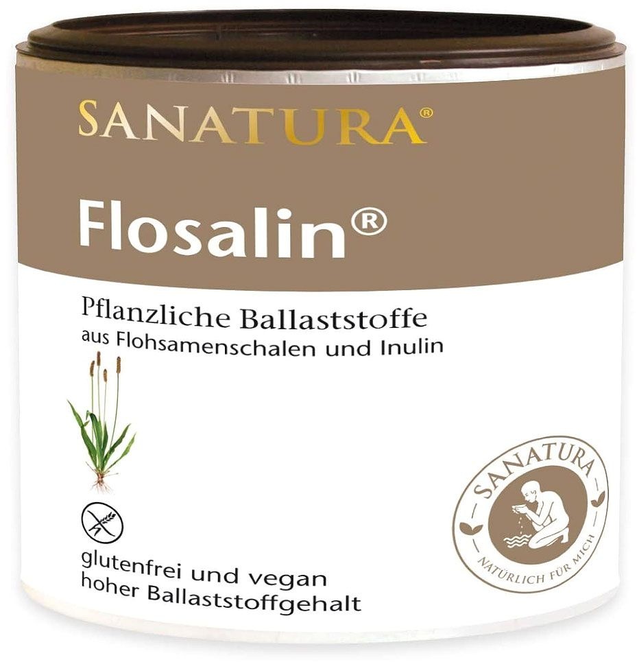 Sanatura Flosalin Ballaststoffe Pulver 250 g