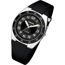 Calypso Herren Uhr mit Plastik Armband K5753/6