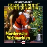 Bastei Lübbe Blutige Weihnachten / Geisterjäger John Sinclair Bd.133 (1 Audio-CD)