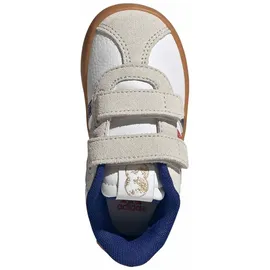 adidas VL Court 3.0 Kinder Cloud White/Pure Ruby/Mystery Ink 23,5