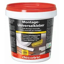 decotric Montagekleber Universalkleber 750 g