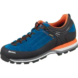 MEINDL Literock GTX Herren Blau/Orange 44,5