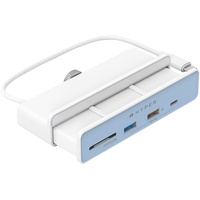 Hyper HD34A8 6 Port USB-C Hub für iMac