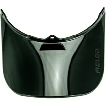 Melon Vista Visor UV400 Visier Zubehör schwarz