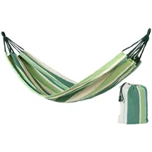 BigBuy Hängematte 2 x 1 m Textil Bunt