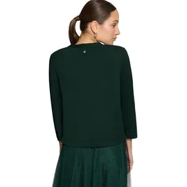Zero Strickjacke in Grün 42