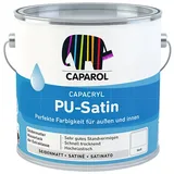 Caparol Capacryl PU-Satin Weiß seidenmatt 2,5 l