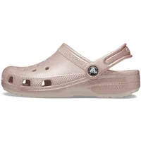 Crocs Toddler Classic Glitter Clog 25-26 EU Quartz Glitter - 25/26 EU