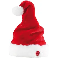 Infactory Weihnachtsmütze Einheitsgröße Unisex