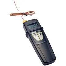 CHAUVIN ARNOUX TK 2000 Temperatur-Messgerät -50 - 1000°C Fühler-Typ K