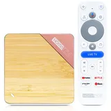 Homatics Box 4K V2 Google TV Mediaplayer 4K UHD