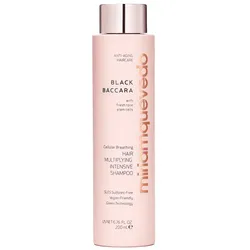 Miriam Quevedo Black Baccara Cellular Breathing Hair Multiplying Intensive Shampoo 200 ml