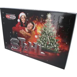 KS Tools Werkzeug Adventskalender 2023 999.4444