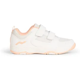 Pro Touch Ki.-Indoor-Schuh Rebel IV VLC J WHITE/ORANGE LIGHT WHITE/ORANGE LIGHT,