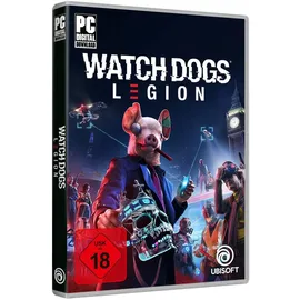 Watch Dogs Legion (Download) (USK) (PC)