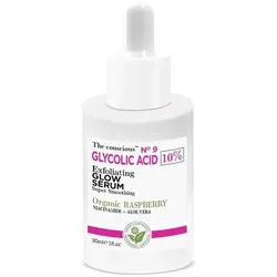 The consciousTM Glycolic Acid Exfoliating Glow Serum 30 ml