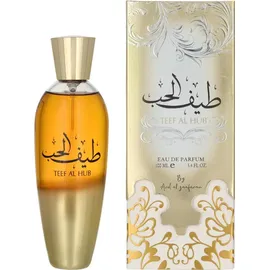 Ard al Zaafaran Teef al Hub Eau de Parfum 100 ml
