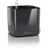 14 Komplettset 14 x 14 x 13,5 cm anthrazit highgloss