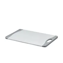 KHG Schneidebrett-Set Kunststoff 2 29,2 x 20,3 cm Blau/Grün