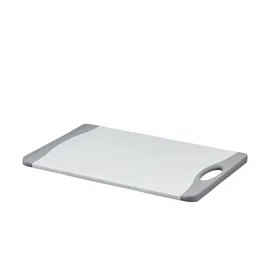 KHG Schneidebrett-Set Kunststoff 2 29,2 x 20,3 cm Blau/Grün