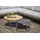 Niehoff Serra Loungetisch Ø 80 x 41 cm Teak