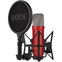 RØDE Microphones Rode NT1 Signature rot