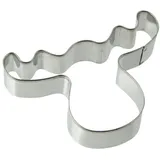 Zenker Ausstechform silber
