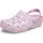 Crocs Classic Floral Cut Out Clog Pink Milk 42-43