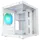 mars-gaming Mars Gaming Mc-cube MicroATX Gehärtetem Glas, ARGB Weiß