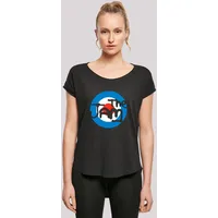 F4NT4STIC The Jam Band Classic Logo in schwarz |
