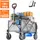 LiTHELi Bollerwagen 450 W W1 Pro inkl. Akku 4.0 Ah