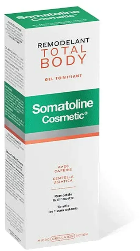 Toning Gel Somatoline Total Body (250 ml)