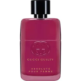 GUCCI Guilty Absolute pour Femme Eau de Parfum 50 ml