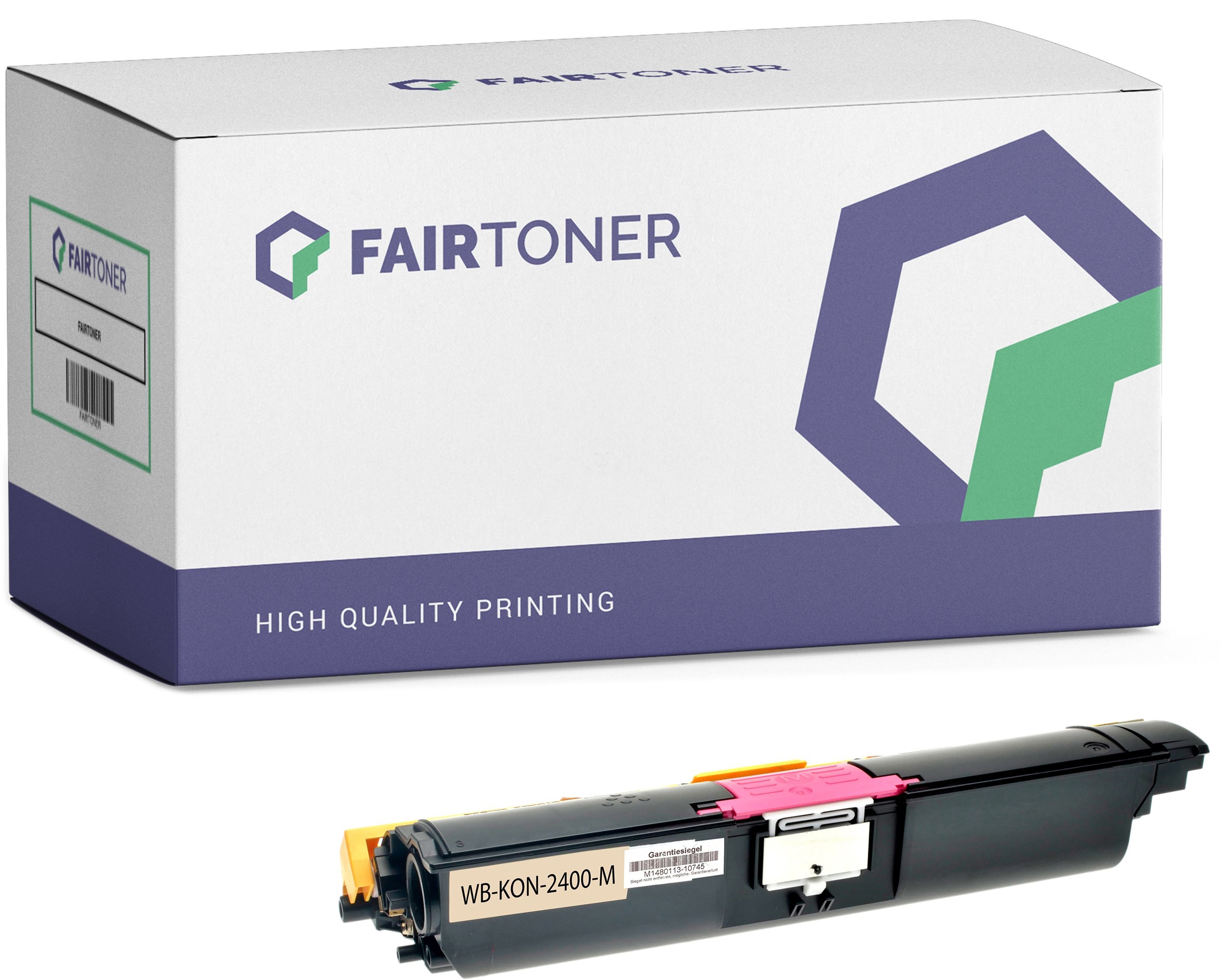 Kompatibel für Konica Minolta A00W232 / 171-0589-006 Toner Magenta