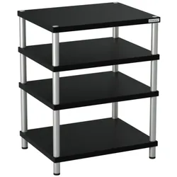 Creaktiv Trend 1 Alu Silber 4 Schwarz