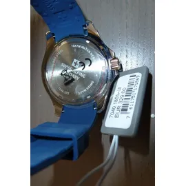 Swiss Alpine Military Silikon 44 mm 7040.1855SAM